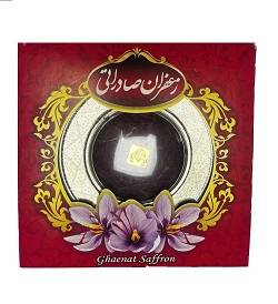 زعفران صادراتی یک مثقال